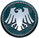 Logo Havraní Gardy