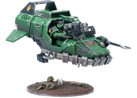 Land Speeder
