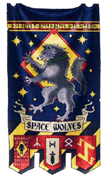 Symbol velkého vlka