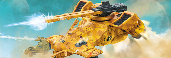 Tank Hammerhead