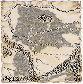 Mapa Říše